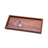 Solid Rosewood Tray - Rectangle