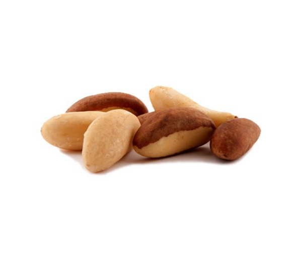 Raw Organic Sprouted Brazil Nuts (8oz./227g)