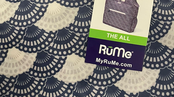 RuMe ALL Zippered Totes