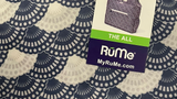 RuMe ALL Zippered Totes