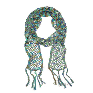 Kriti Scarf - Ganges Dip