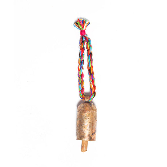 Rainbow Twist Bell