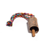 Rainbow Twist Bell