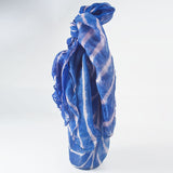 Sari Fabric Wraps - Set of 3 (Assorted)
