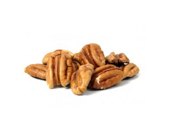 Raw Organic Sprouted Pecans (8oz./227g)
