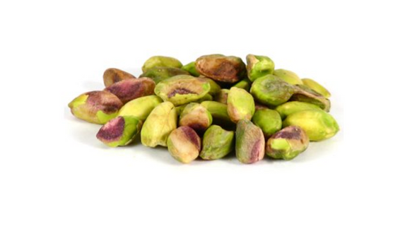 Raw Organic Sprouted Pistachios (8oz./227g)