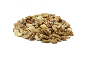 Raw Organic Sprouted Just Four Nuts (8oz./227g)