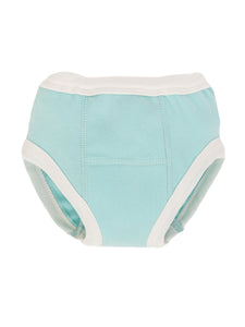 Training Pant, Solid Aqua