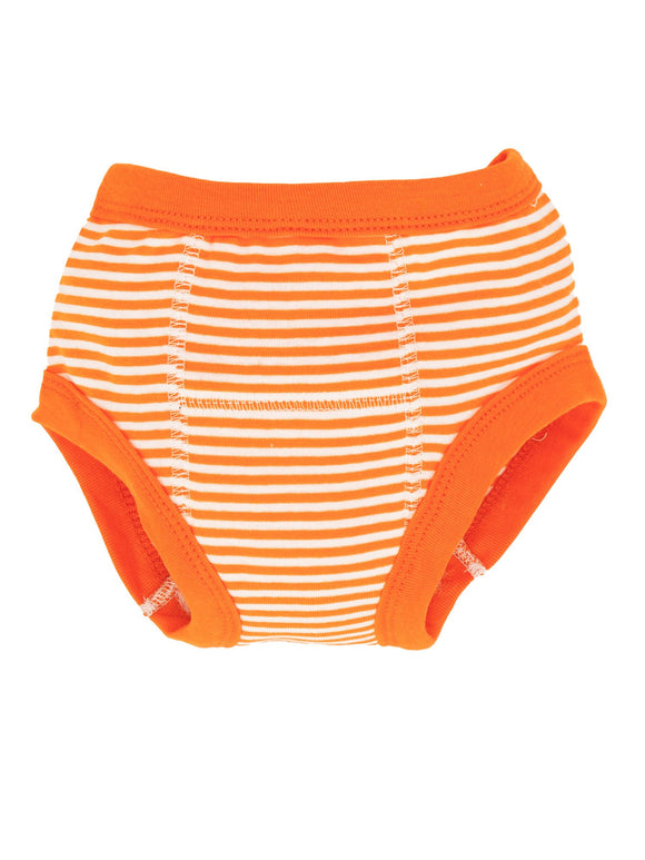 Training Pant, Orange Stripe