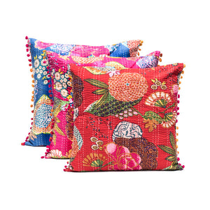 Jogi Cushion Cover + Pillow Insert