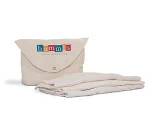 Organic Cotton Prefold (Preemie)
