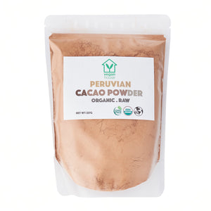 Raw Organic Cacao Powder (8oz./227g)