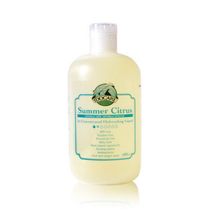 Idocare Summer Citrus 5x Conc. Dishwashing Liquid (500 ml)