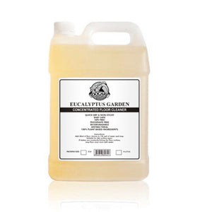 Idocare Eucalyptus Garden Concentrated Floor Cleaner (5L)
