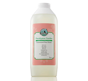Idocare Eucalyptus Garden Concentrated Floor Cleaner (1L)