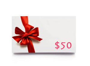 Gift Card $50