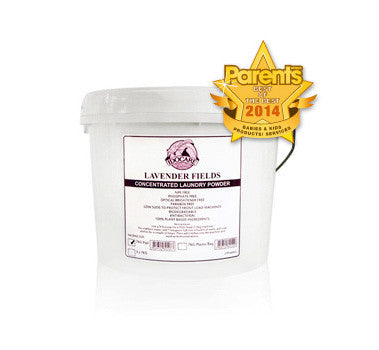 Idocare Lavender Fields Concentrated Detergent (7kg Bucket)