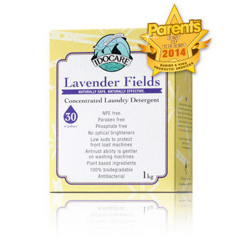 Idocare Lavender Fields Concentrated Detergent (1 kg)