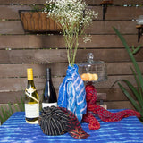 Sari Fabric Wraps - Set of 3 (Assorted)