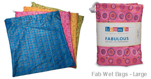 Fabulous Wet Bag (Plush Pink)